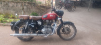 Royal Enfield Classic 350 Redditch Red