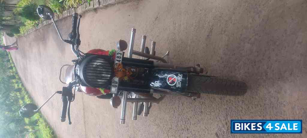 Royal Enfield Classic 350 Redditch Red Royal Enfield Classic 350 Redditch Red