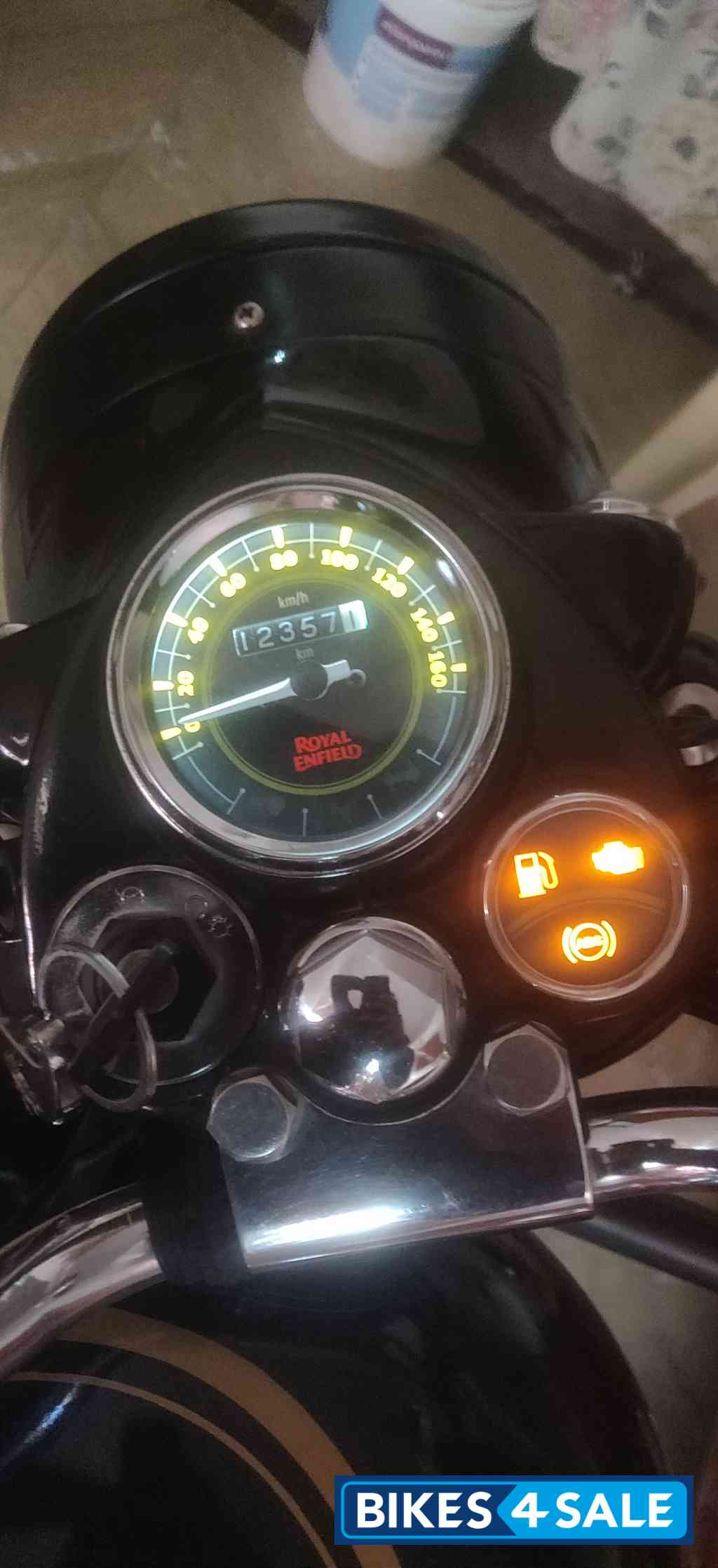Royal Enfield Bullet