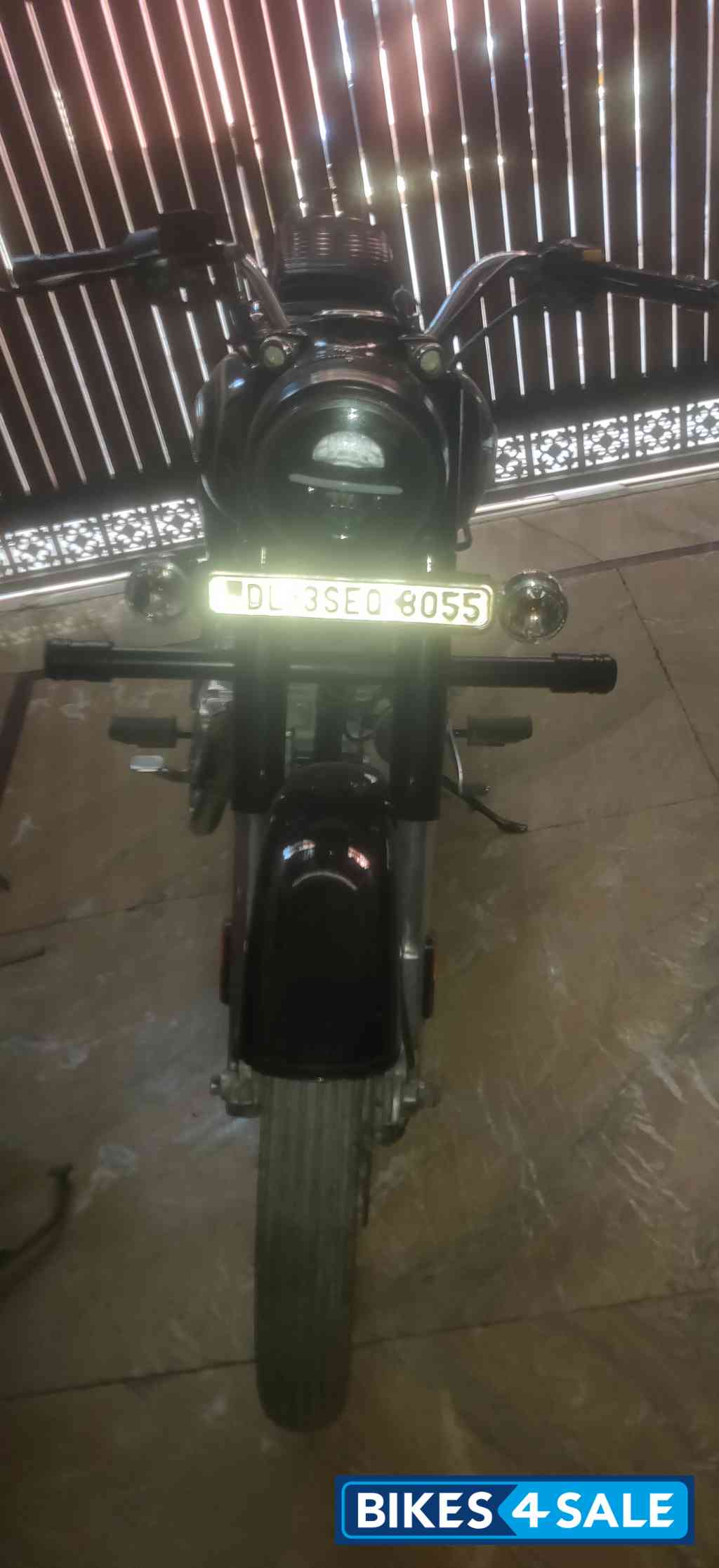 Royal Enfield Bullet