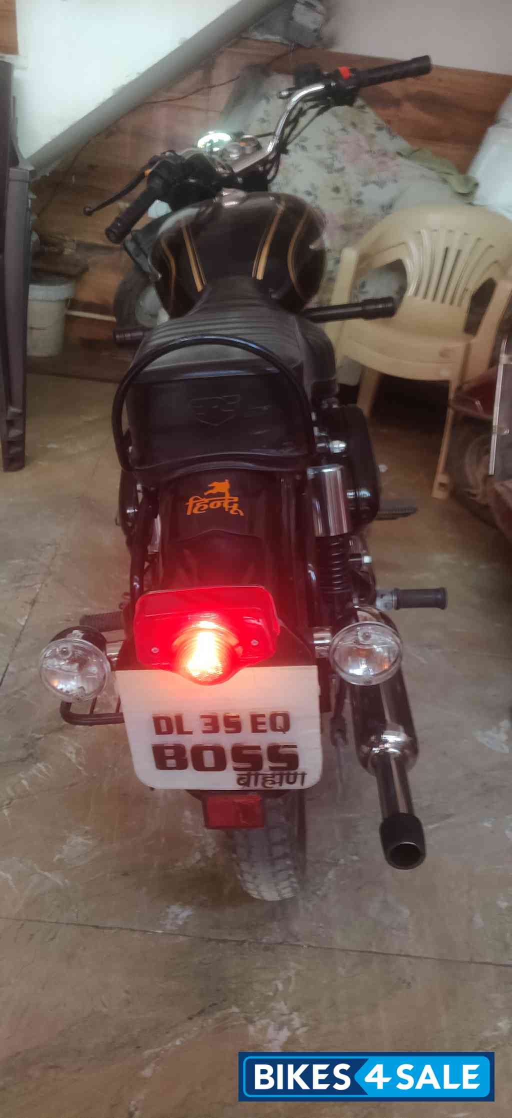 Royal Enfield Bullet