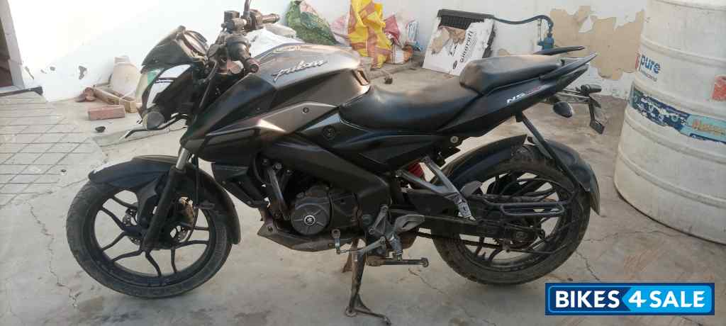 Bajaj Pulsar NS 160