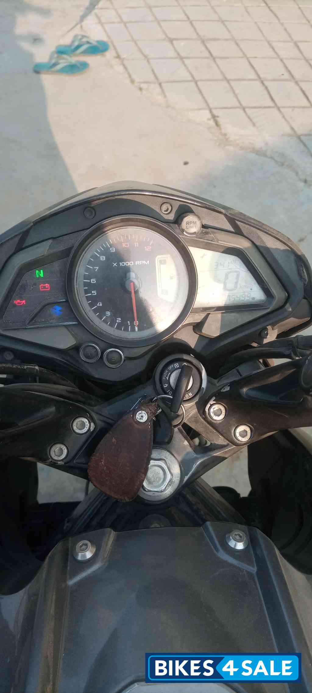 Bajaj Pulsar NS 160