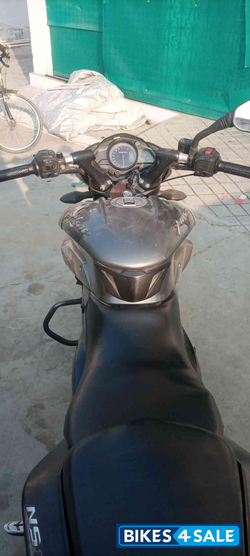 Bajaj Pulsar NS 160