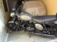 Olive Green Jawa Jawa BS6