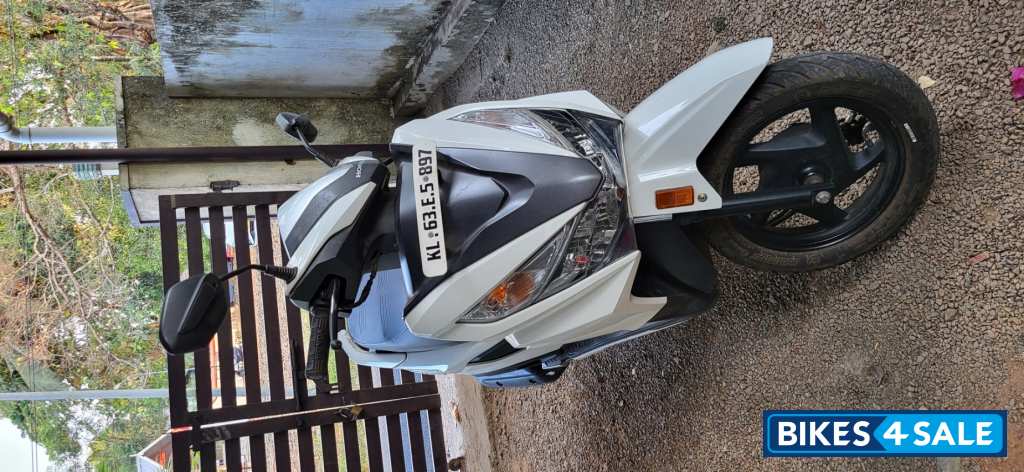 Honda Grazia 125 BS6