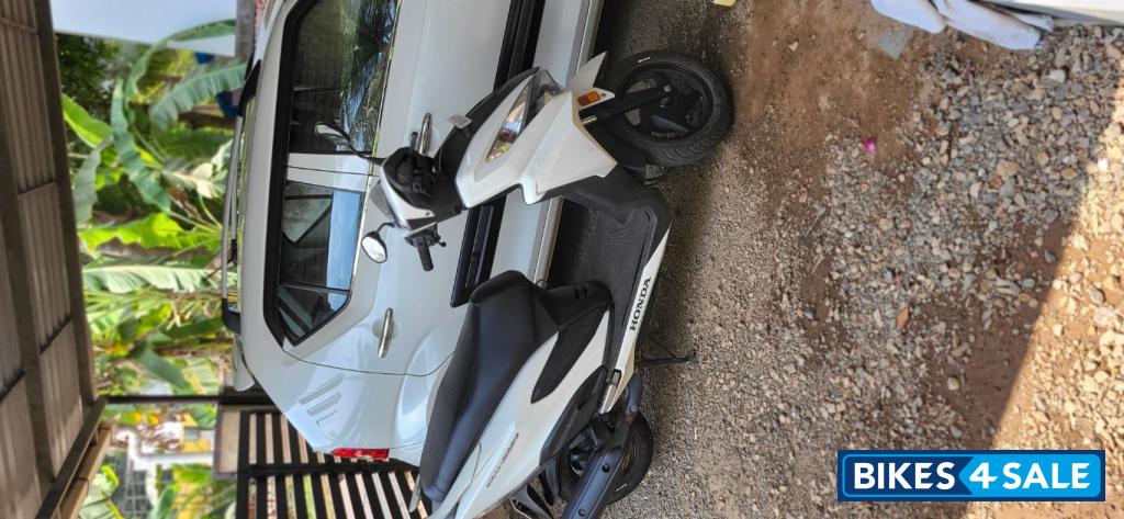 Honda Grazia 125 BS6