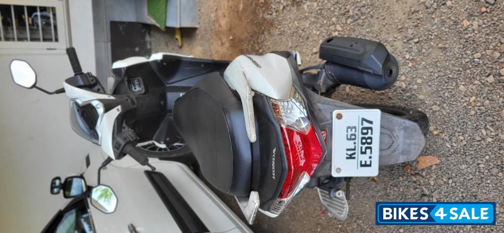 Honda Grazia 125 BS6