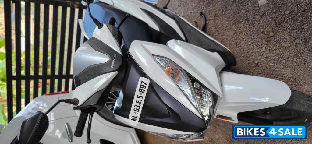 Honda Grazia 125 BS6