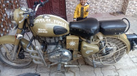 Royal Enfield Classic Desert Storm 2017 Model