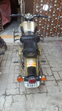 Royal Enfield Classic Desert Storm