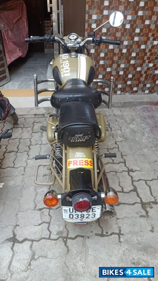 Royal Enfield Classic Desert Storm