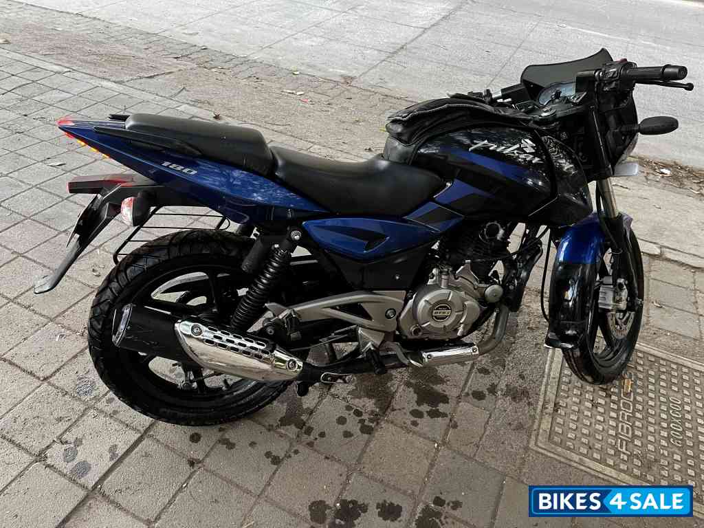 Bajaj Pulsar 180 DTSi