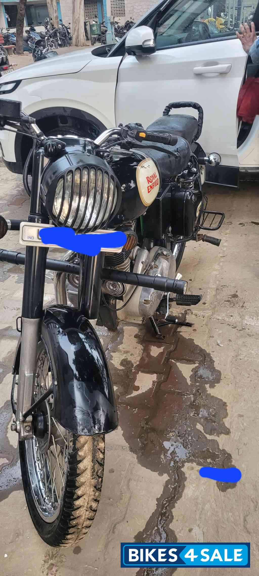 Royal Enfield Classic 350