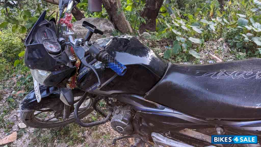 Bajaj Discover 100T