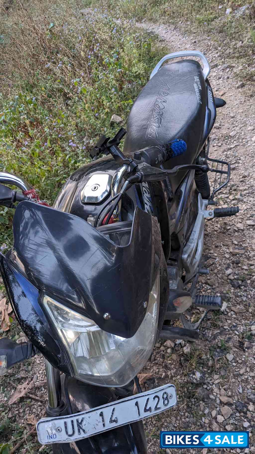 Bajaj Discover 100T