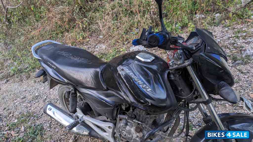 Bajaj Discover 100T