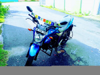 Suzuki Gixxer 150 2014 Model