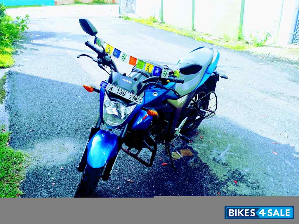 Suzuki Gixxer 150