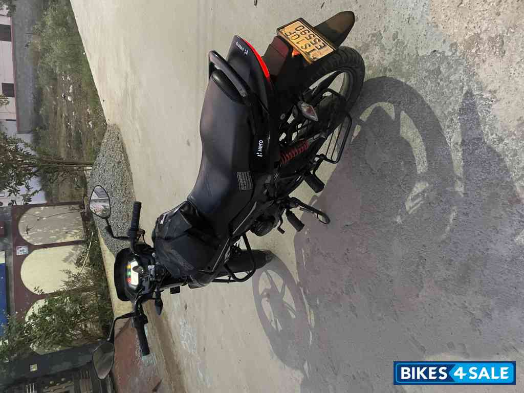 Hero Glamour Xtec Hero Glamour Xtec