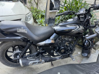 Black Bajaj Avenger Street 160 BS6
