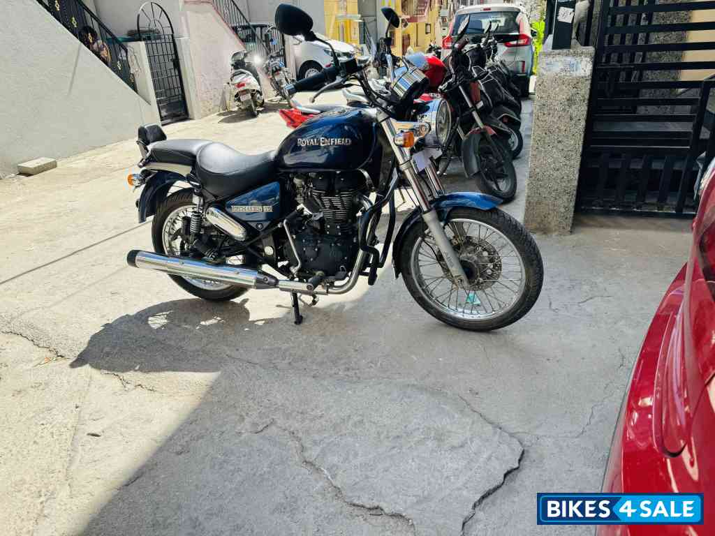 Royal Enfield Thunderbird 350