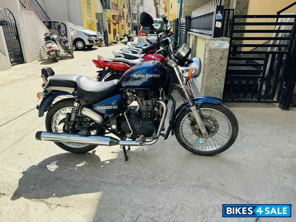 Royal Enfield Thunderbird 350 Royal Enfield Thunderbird 350