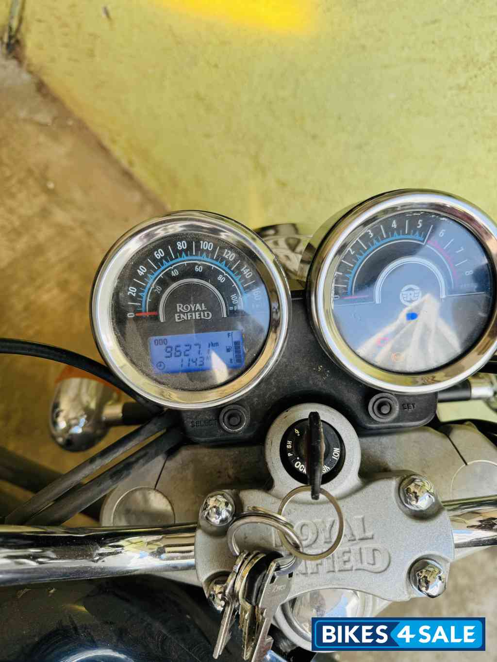 Royal Enfield Thunderbird 350 Royal Enfield Thunderbird 350