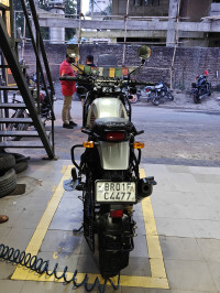 Mirage Silver Royal Enfield Himalayan 2021