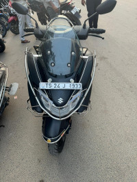 Suzuki Burgman Street