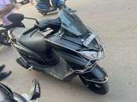 Suzuki Burgman Street