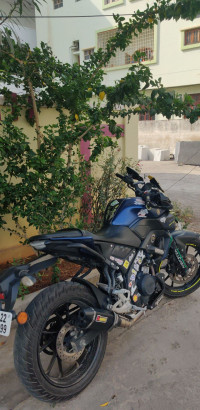 Yamaha MT-15  Model