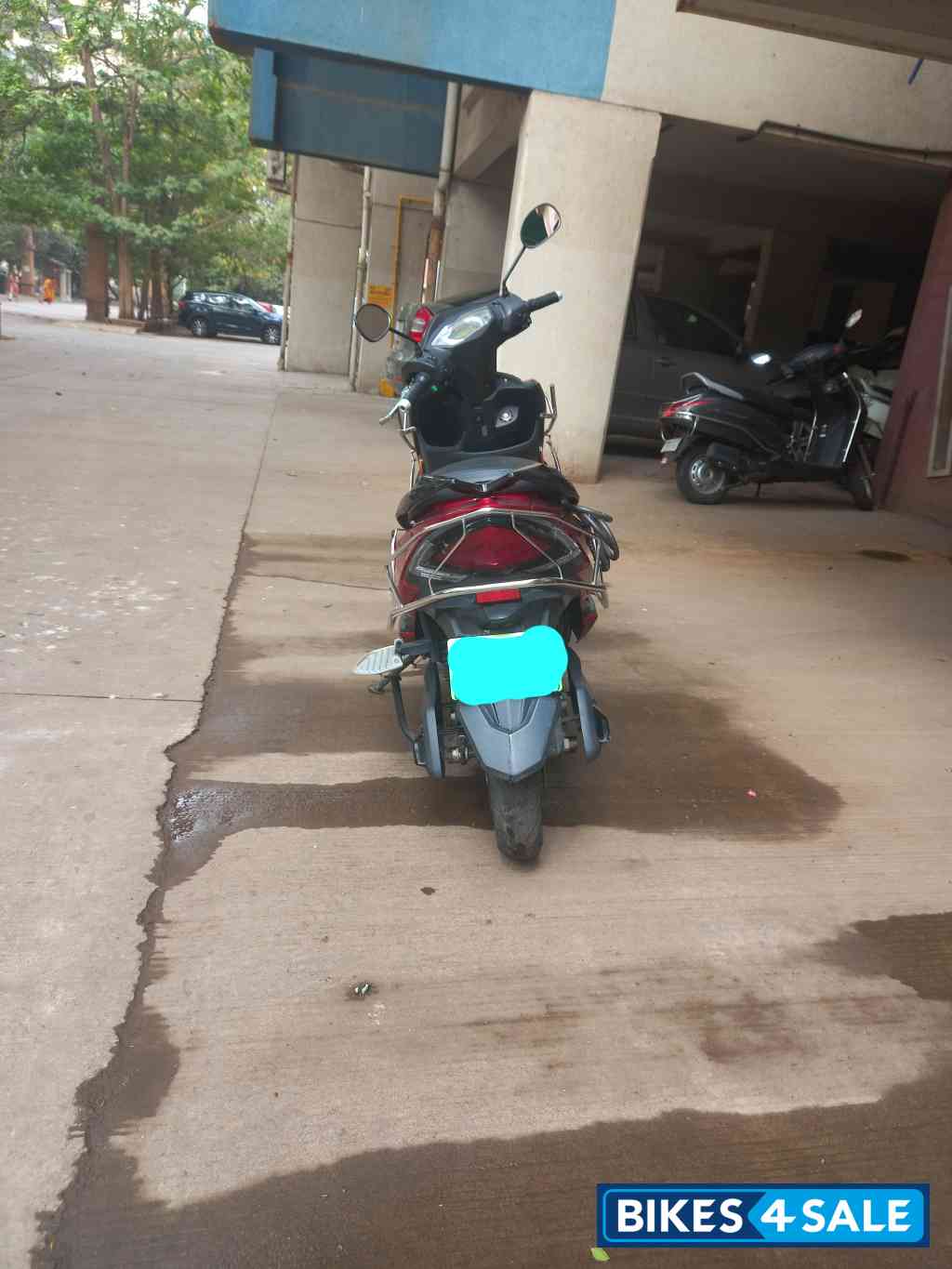 Red And Black Okinawa Praise Pro