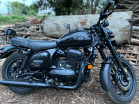 Jawa 42 Dual Channel ABS AllStar Black 2022 Model