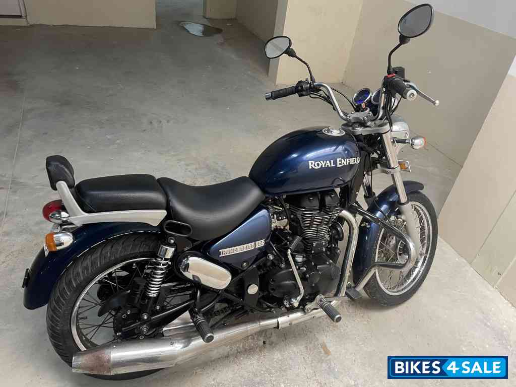 Royal Enfield Thunderbird 500
