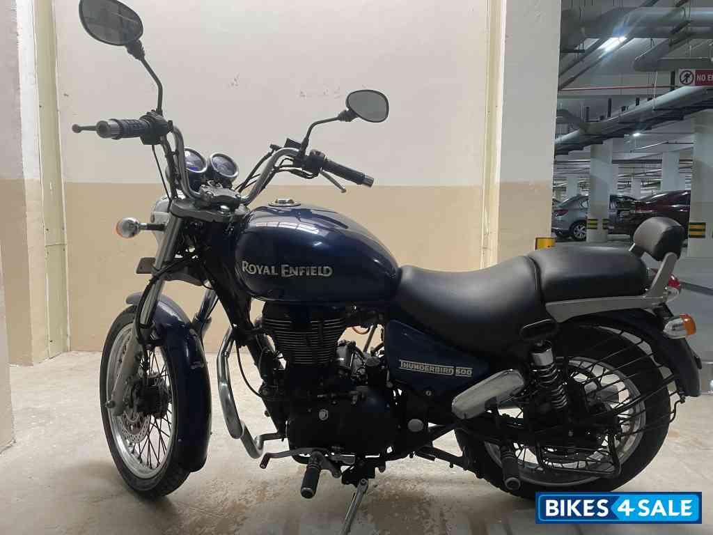 Royal Enfield Thunderbird 500