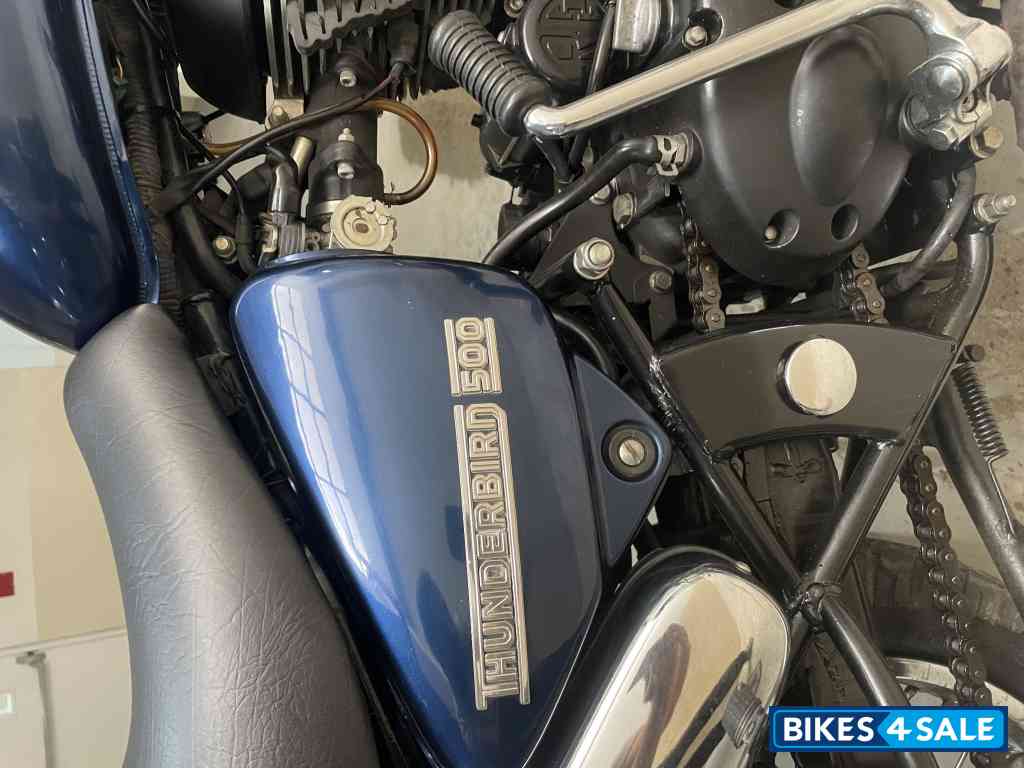 Royal Enfield Thunderbird 500