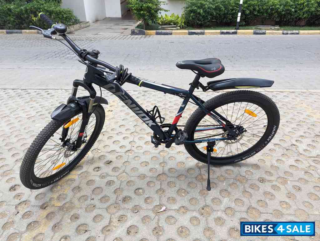 Bicycle  Denvok Non-geared