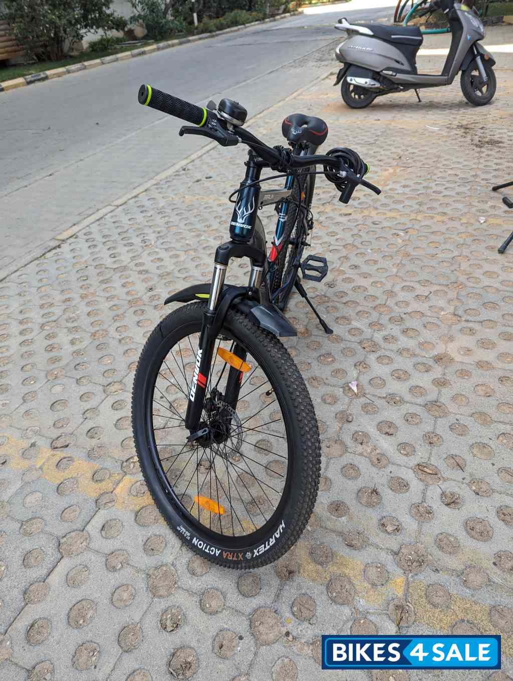 Bicycle  Denvok Non-geared