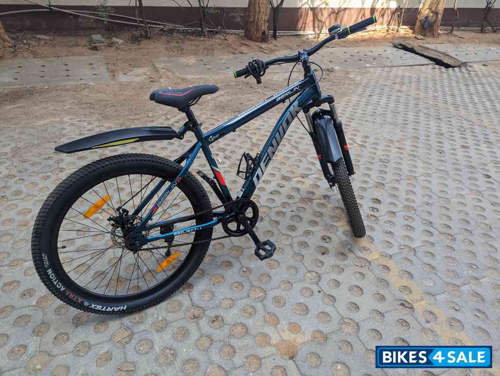 Bicycle  Denvok Non-geared