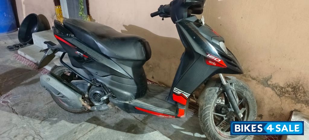 Aprilia SXR 160