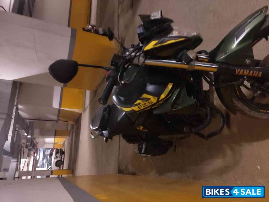 Yamaha FZ-S FI V2
