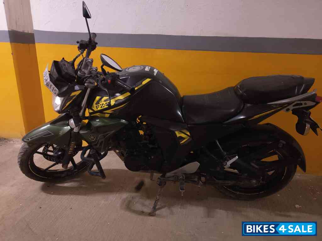 Yamaha FZ-S FI V2