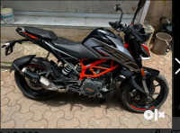 KTM Duke 250 2020 2020 Model