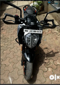 KTM Duke 250 2020