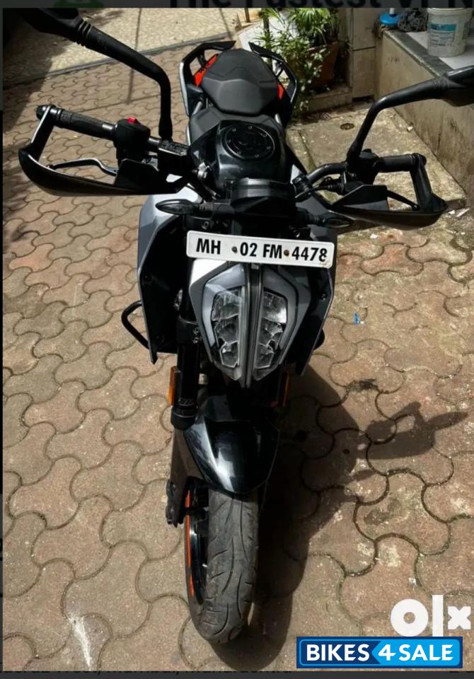 KTM Duke 250 2020