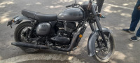 Jawa Midnight Grey 2021 Model