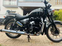 Royal Enfield Thunderbird 350 2014 Model