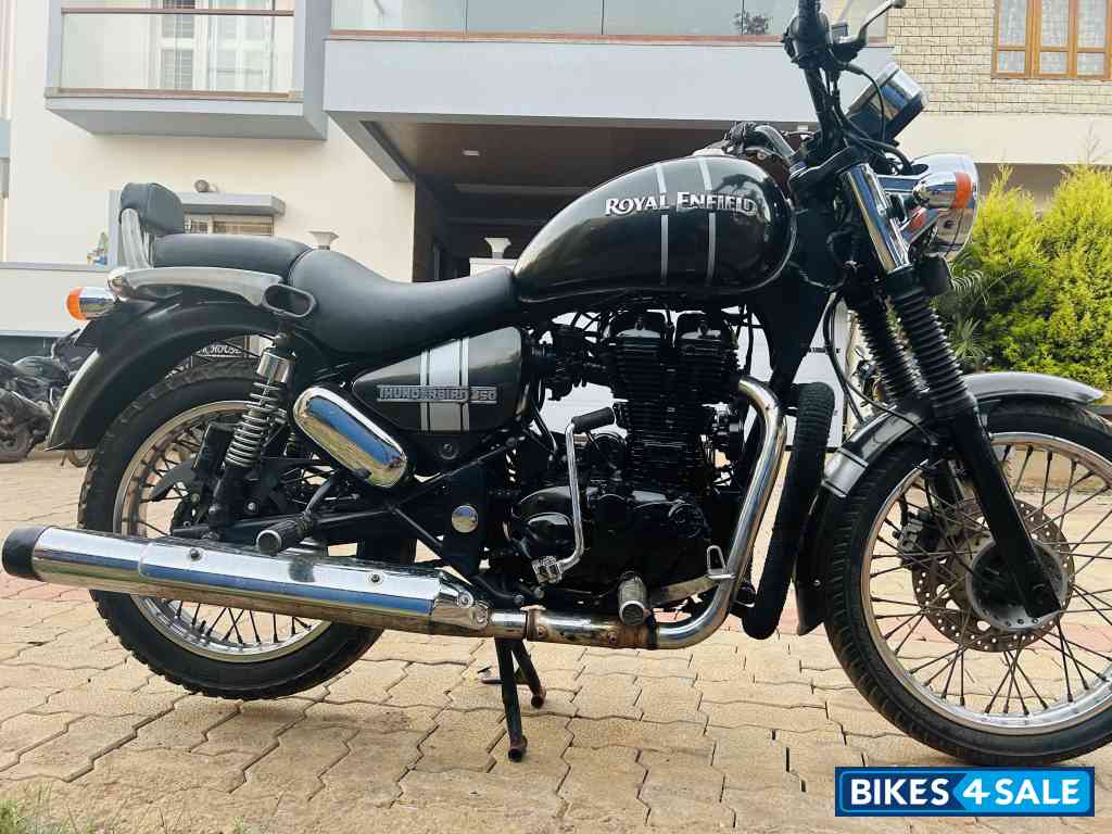 Royal Enfield Thunderbird 350