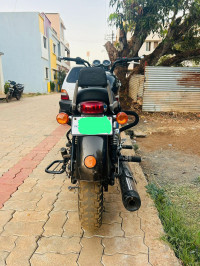 Royal Enfield Thunderbird 350